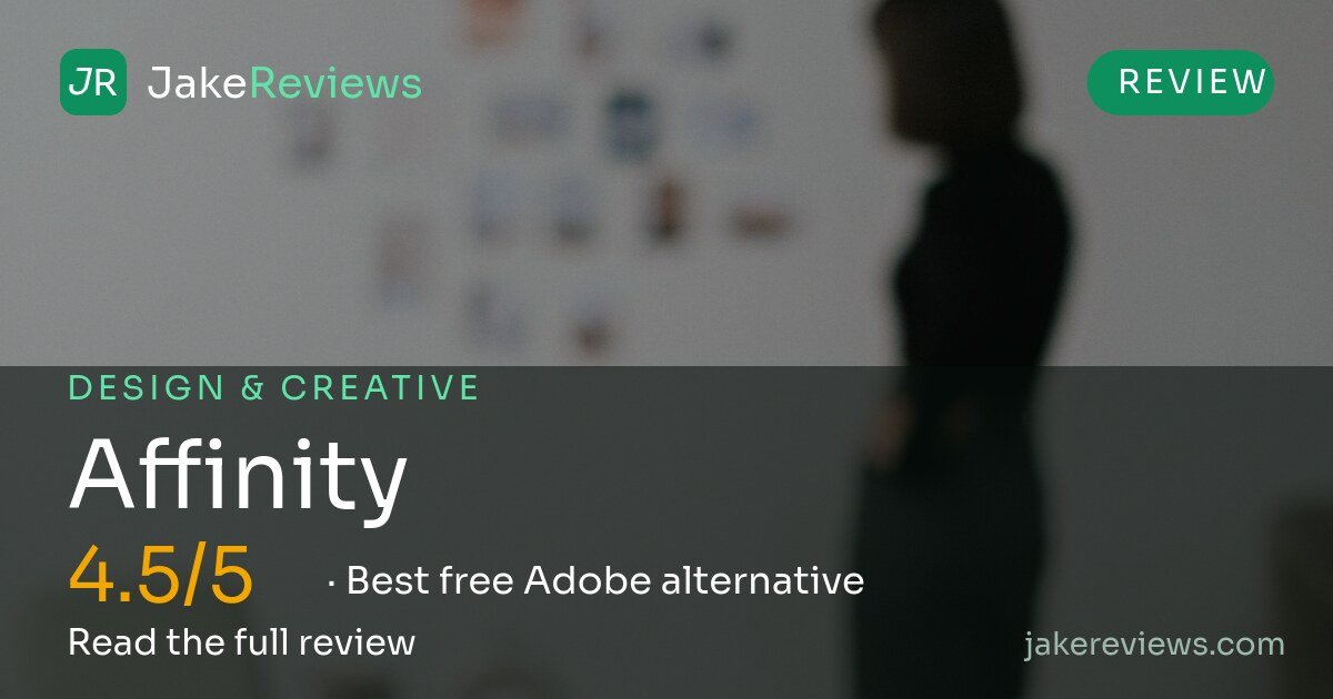 Affinity review