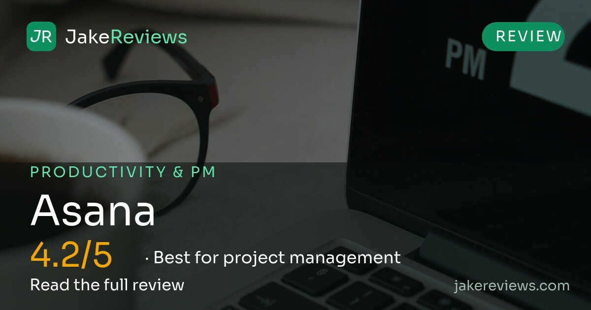 Asana review
