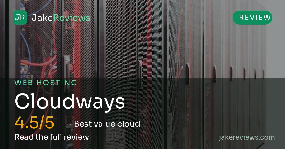 Cloudways review