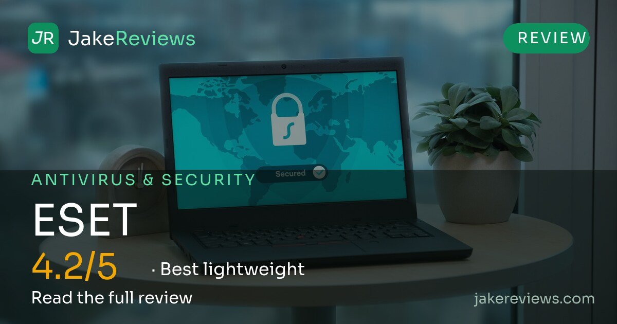 ESET review