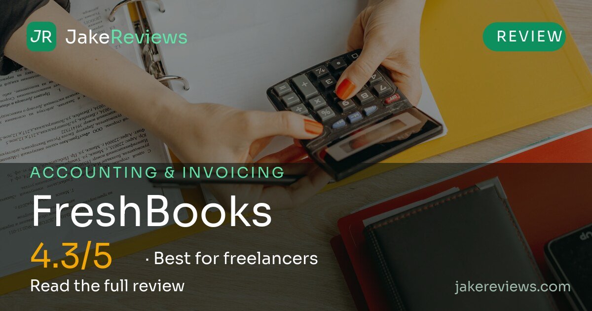 FreshBooks review