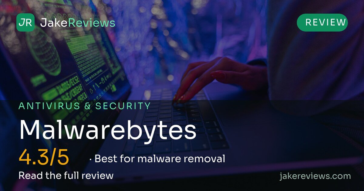 Malwarebytes review