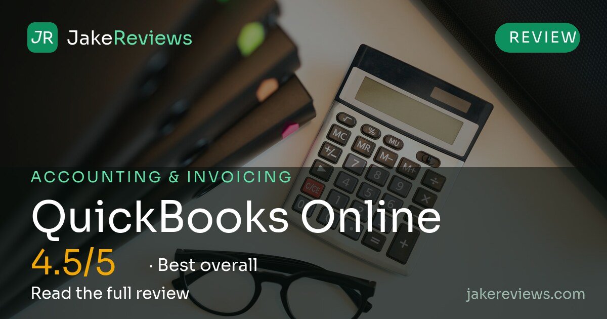 QuickBooks Online review