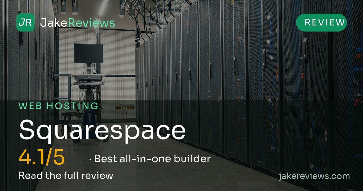 Squarespace review