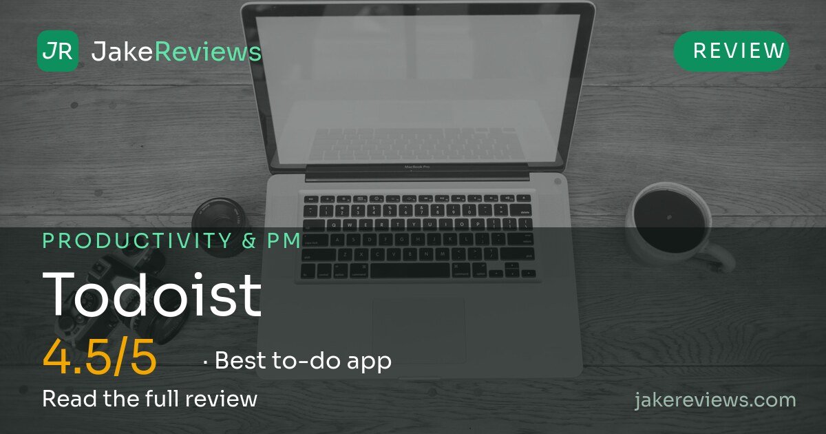 Todoist review