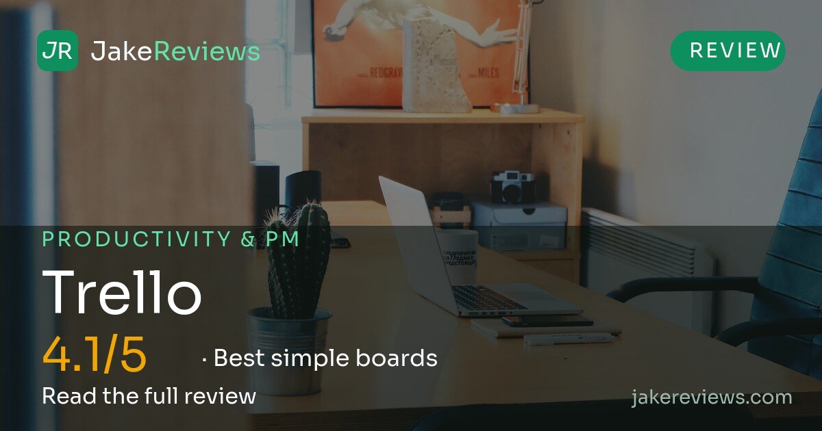 Trello review