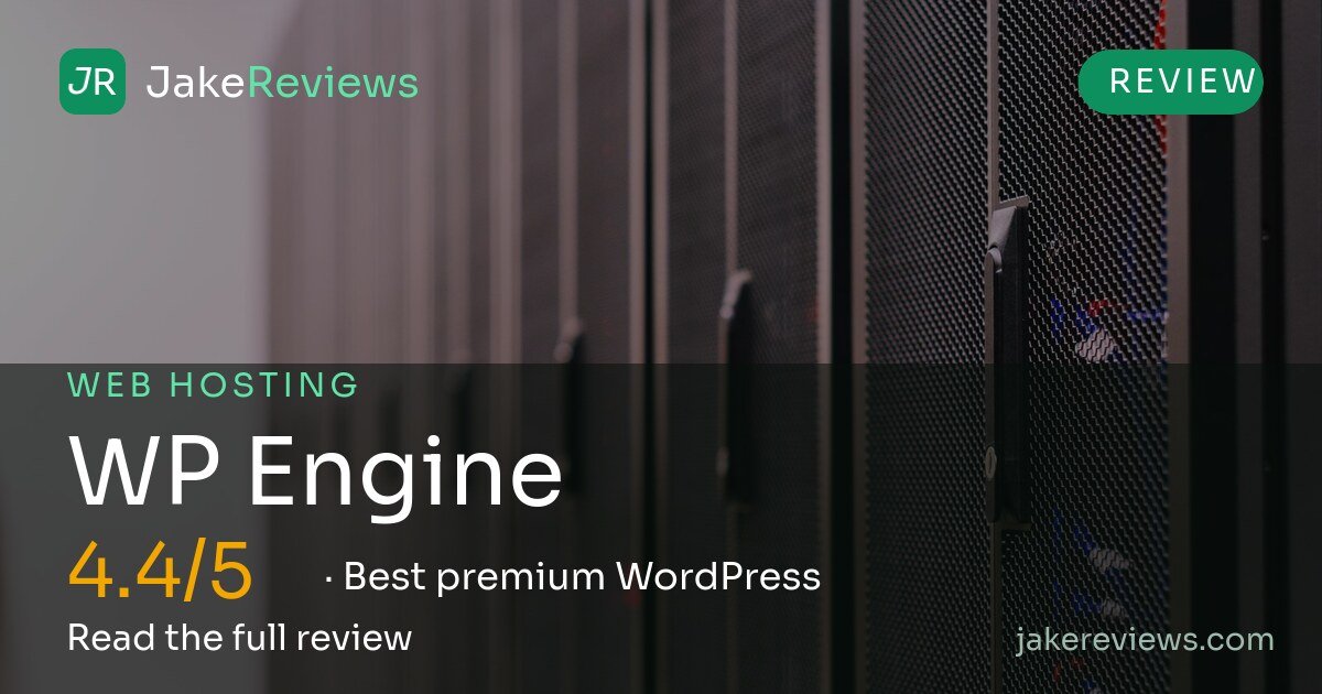 WP Engine review