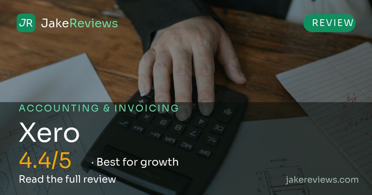 Xero review