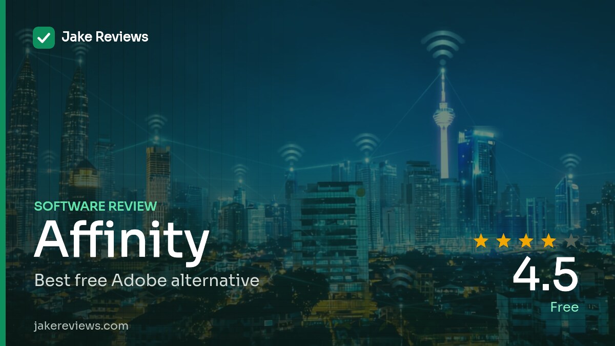 Affinity review — Jake Reviews