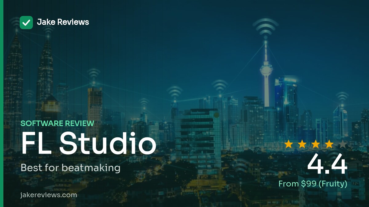 FL Studio review — Jake Reviews