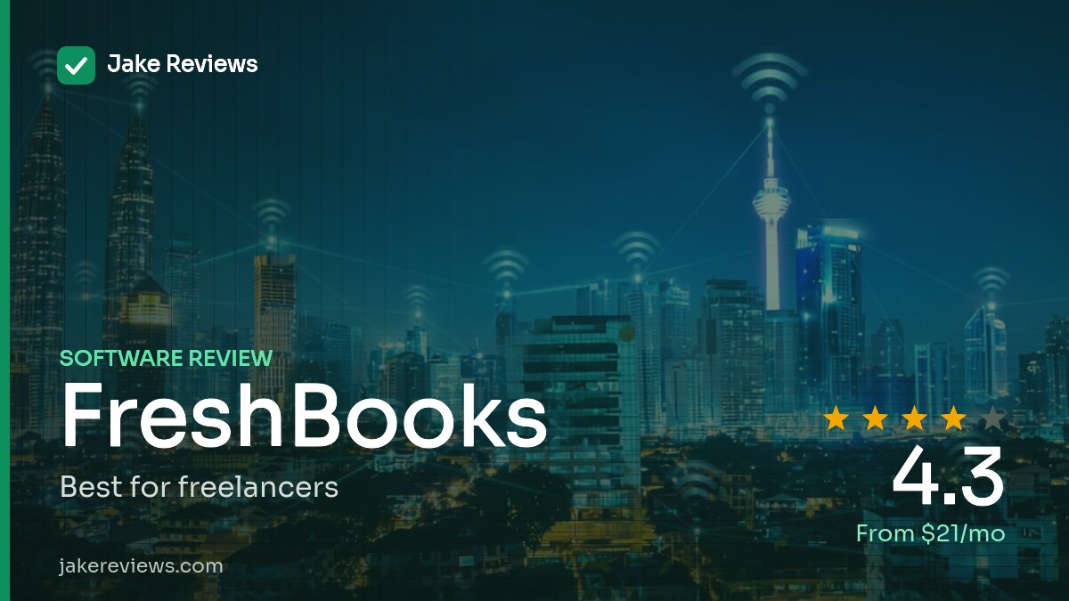 FreshBooks review — Jake Reviews